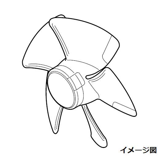 パナソニック Panasonic 換気扇 羽根 FFV2100508