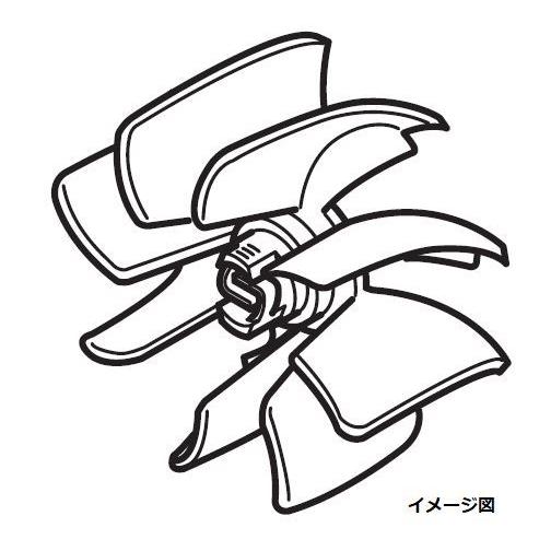 パナソニック Panasonic 換気扇 24時間換気システム パイプファン 新旧羽根セット FFV...