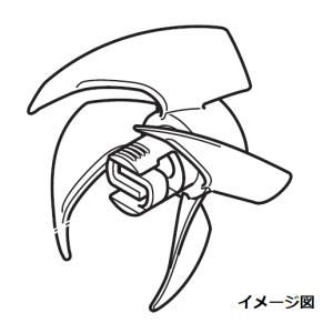 Panasonic（パナソニック） 換気扇 【FY-32L56】 天埋ルーバー（十字