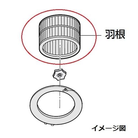 パナソニック Panasonic レンジフード 羽根 FRH0860039