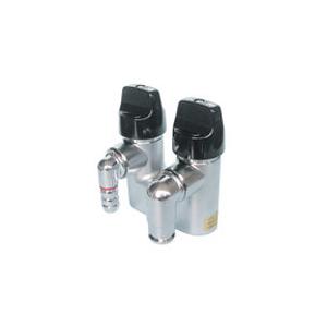 都市ガス ガスコック ON-OFF ヒューズ ガス栓 ヒューズコック 藤井合金