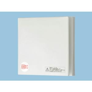 パナソニック 換気扇 【FY-08PDA9SD】 パイプファン 排気形（インテリアパネル） パイプファン 排気 プロペラファン 壁・天井取付
