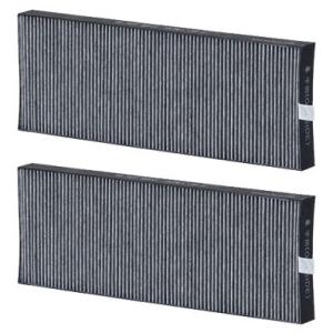 シャープ[SHARP] 加湿空気清浄機用 集じん(HEPA)・脱臭一体型フィルター＜2枚入＞ 【FZ...