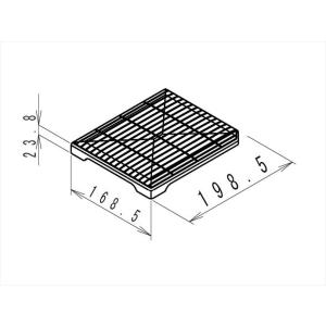 LIXIL（リクシル） トステム 補修部品 純正品 2ロックセット ロン