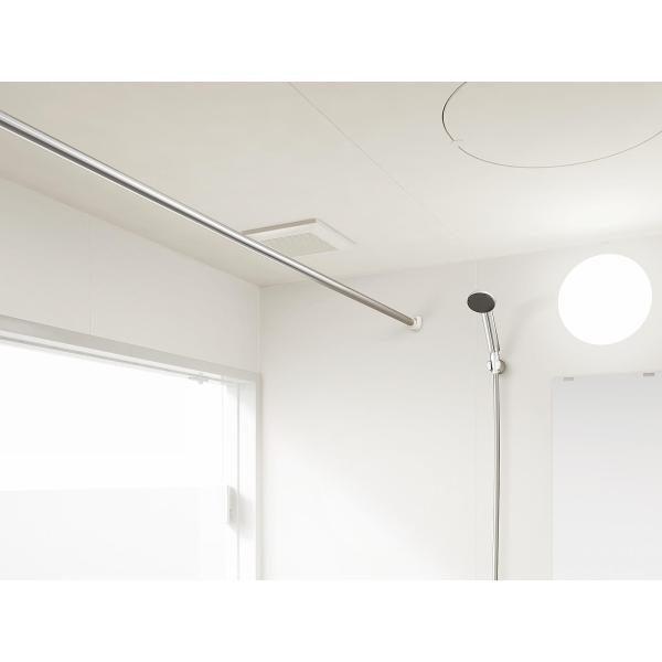 パナソニック Panasonic バスルーム オフローラ 物干しバーセット L1800 ホワイト G...