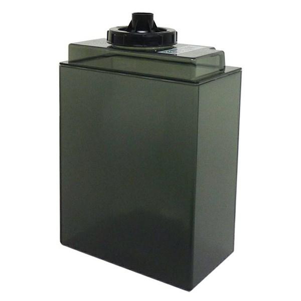 ダイニチ工業 【H011085】 タンク （タンクキャップ付き）適用機種にご注意ください ブラック ...