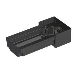 ダイニチ工業 【H020080】 加湿器 抗菌トレイ(ブラック) 適用機種にご注意ください 別売部品