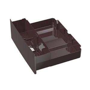 ダイニチ工業 【H020090】 加湿器 抗菌トレイセット品(ブラウン) 適用機種にご注意ください ...