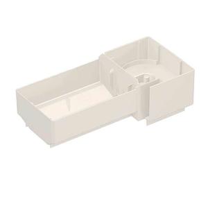 ダイニチ工業 【H020093】 加湿器 抗菌トレイセット品(ブラウン) 適用機種にご注意ください ...