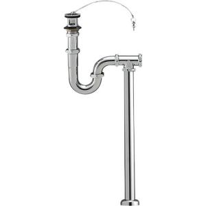 三栄水栓[SANEI] 洗面用品 洗面器トラップ S・P兼用トラップ 【H7010-32】｜up-b