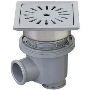 三栄水栓[SANEI] バス用品・空調通気用品 排水ユニット 【H904-150】｜up-b