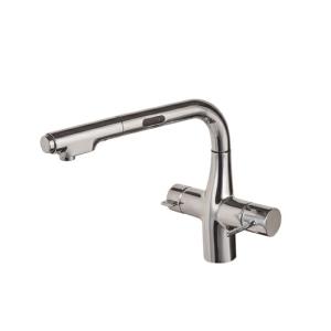 トクラス TOCLAS 水栓一体型浄水器 センサー付 AWJ501LKS 【HAWJ501LKS】 [GAWJ501LKS] 同等品｜up-b