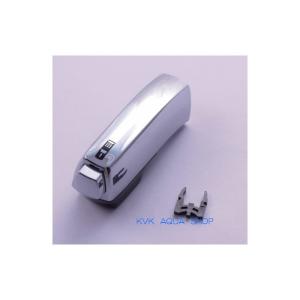 KVK 【FSL210DEFT】シングルレバー式シャワー付混合栓（eレバー