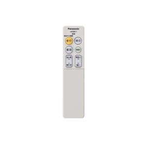 Panasonic パナソニック 照明器具用リモコン LEDシーリング Panasonic パナソニック 照明器具用リモコン LEDシーリング