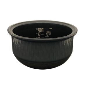 タイガー部品:内なべ(土鍋)/JKX1477 土鍋圧力IHジャー炊飯器用 タイガー部品:内なべ(土鍋)/JKX1477 土鍋圧力IHジャー炊飯器用