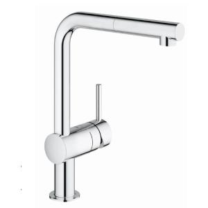 JPK61802 グローエ GROHE 浄水器一体型シングルレバーキッチン混合栓