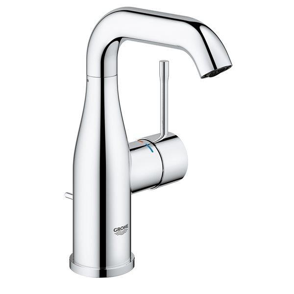 GROHE[グローエ]洗面用水栓 【JP 3688 02】 エッセンス シングルレバー洗面混合栓(引...