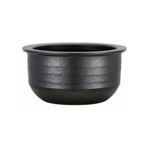 タイガー土鍋IH炊飯器用内なべ タイガー部品：内なべ(土鍋)/JKX1476 土鍋圧力IHジャー炊飯器用
