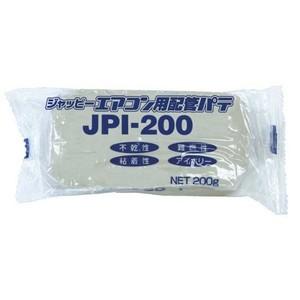 因幡電機 因幡電工 JAPPY エアコン用シールパテ JPI-200 アイボリー 200g｜up-b