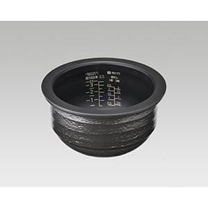 タイガー魔法瓶 TIGER 土鍋圧力IH炊飯ジャー THE炊きたて 内なべ 土鍋 3.5合炊き 部品...