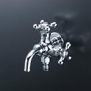 KVK 分岐ソケット ZK17-1 | 水道用品 水栓 水栓金具 水道栓 水道 蛇口