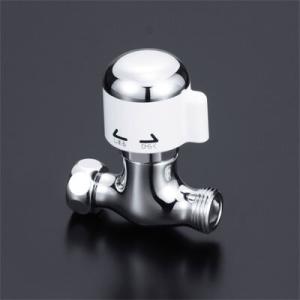 ナニワ製作所【NSP分岐コック】分岐コック〔▽〕 : 家電と住設のイー