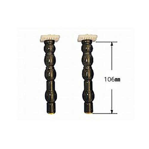 INAX LIXIL トイレ 温水洗浄便座 シャワートイレ 取付ボルトキット 上面施工式 2本1セッ...