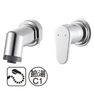 LIXIL（リクシル） INAX 【EHMN-CA3SC1-220C-MB】 自動水栓セット小型