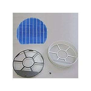 【あすつく】 シャープ[SHARP]　シャープ加湿空気清浄機用　加湿フィルター枠セット＜マグネット1...