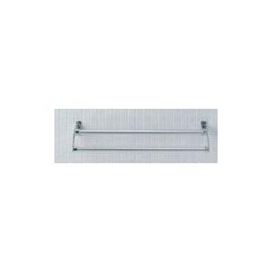 (未使用･未開封品)　LIXIL(リクシル) INAX 2段式タオル掛 スタンダードシリーズ 774×110×82 KF-13WS vf3p617 Amazon | LIXIL(リクシル) INAX 2段式タオル掛 スタンダード