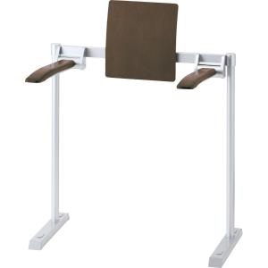 LIXIL INAX 肘掛け手すり（壁付式・ロング）KFC-274EU3 トイレ INAX KFC-292EU2 LIXIL INAX 肘掛け手すり（床付式・背もたれ付
