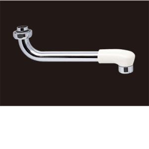 KVK KPP350BDW/800 旧MYM吐水パイプφ17.5(W27山20) 旧MYM補修部品＞...