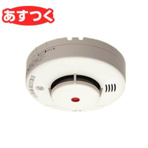 【あすつく】ニッタン【KRH-1B】NITTAN 光電式住宅用火災警報器けむタンちゃん10年電池式・自動試験機能付電池式・音声式・煙感知器 火災報知機 火災報知器｜up-b