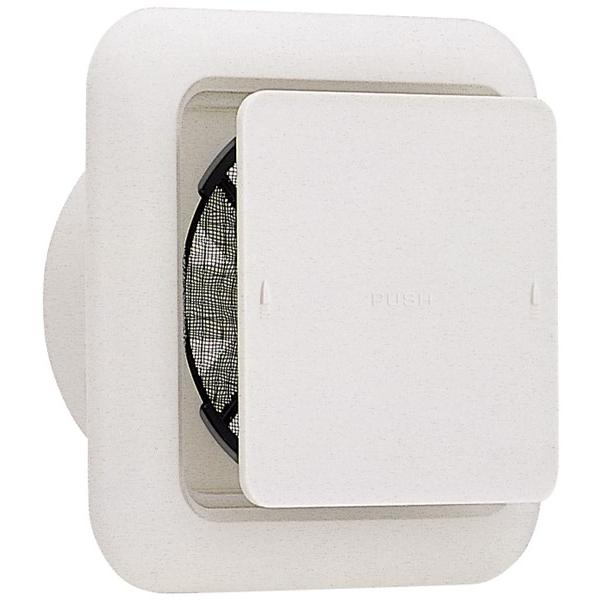 ユニックス 【KRP100BWCF】 KRP-BWCF 室内用製品 樹脂製 レジスター 角型レジスタ...