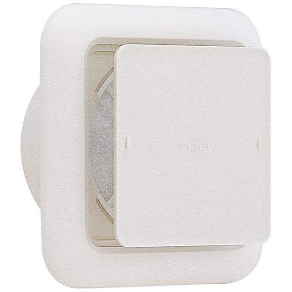 ユニックス【KRP100BWFH】KRP-BWFH 室内用製品 樹脂製 レジスター 角型レジスター ...