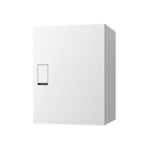 旭電業【STF-15MDS-S】中間ダクト用ファン STF-15MDS型 3室用 ABS樹脂