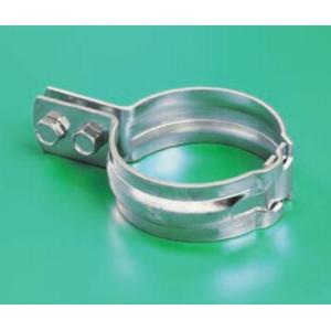 昭和コーポレーション KSB組式立バンド 【KSB50M ドブメッキ】 規格・仕様・寸法 50