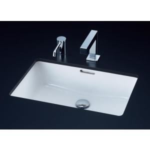 TOTO 【L582CS#NW1】 アンダーカウンター式洗面器 商品画像はイメージ