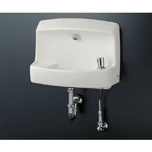 TOTO TOTO【LSK870ASR】コンパクト手洗器 オートストップ水栓 壁 TOTO TOTO【LSK870ASR】コンパクト手洗器 オートストップ水栓 壁