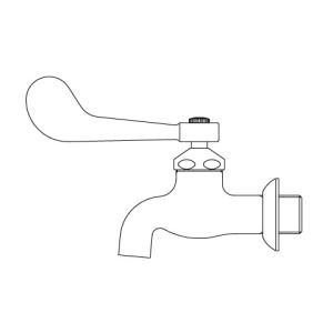 TOTO 水栓金具【TLE03705JA】自動水栓機能部(サーモスタット混合水栓