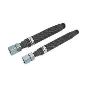 水道材料 JFE メタルホースII型グレー 1/2BX400