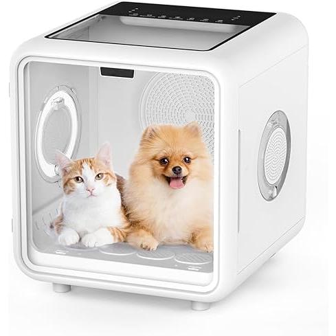 GBZ ペットドライヤー ペットドライルーム ペット乾燥機 急速乾燥ケース MH66