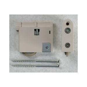 パナソニック Panasonic 内装ドア 引戸 内装引戸用Y戸車 ホワイト色2個入 MJB907W...