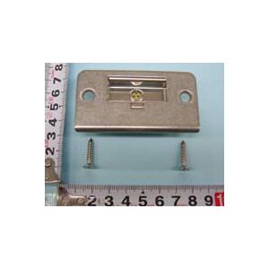 パナソニック Panasonic 内装ドア ラッチ受け MJHRU98XW3