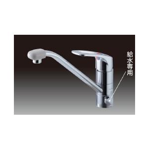 MKZ535MMXE ミズタニバルブ MIZUTANI 台付シングルレバー混合栓