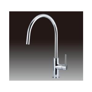 ミズタニ　MKZ535MMDAHXE(MKZ535MMXEDAH) 混合栓 MKZ535MMXE ミズタニバルブ MIZUTANI 台付シングルレバー混合栓