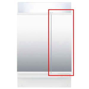 LIXIL(INAX) 鏡ASSY 洗面化粧台（ミラーキャビネット） 取替用ミラー