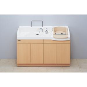 Combi コンビウィズ 【MU22】 沐浴ユニットMU22 保育施設製品 ライトベージュ