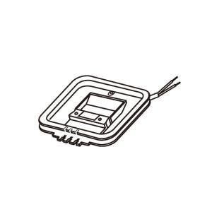 パナソニック Panasonic コンパクトステレオシステム AMループアンテナ N1DYYYY00...