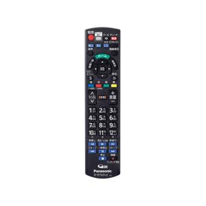 DIGA Panasonic 純正 テレビ用リモコン TZTNQ01A3XJ (TNQE296 代